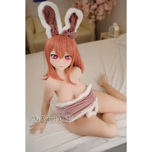 Anime Doll Akane Irokebijin - 148Cm / 4'10&Quot; L Cup S-Tpe - Image 2