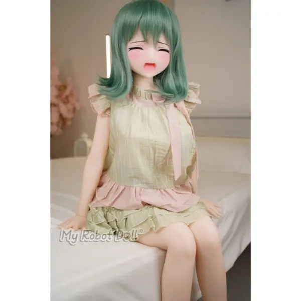 Anime Doll Hina Irokebijin - 130Cm / 4'3&Quot; E Cup S-Tpe - Image 4