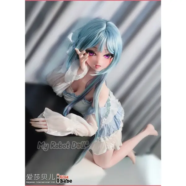 Sex Doll Asakura Marie Elsa Babe Head Rahc018 - 148Cm / 4'10&Quot; - Image 8
