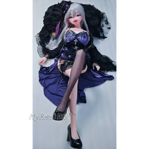 Sex Doll Chrono Miyu Elsa Babe Head Rad041- 148Cm / 4'10&Quot; - Image 2