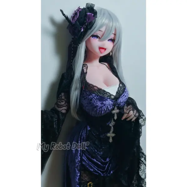 Sex Doll Chrono Miyu Elsa Babe Head Rad041- 148Cm / 4'10&Quot; - Image 22