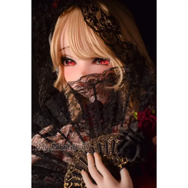 Sex Doll Kazama Momiji Elsa Babe Head Rad049 - 148Cm / 4'10&Quot; - Image 2