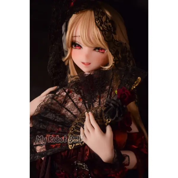 Sex Doll Kazama Momiji Elsa Babe Head Rad049 - 148Cm / 4'10&Quot; - Image 3