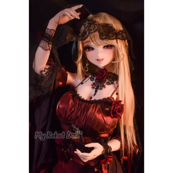 Sex Doll Kazama Momiji Elsa Babe Head Rad049 - 148Cm / 4'10&Quot; - Image 9