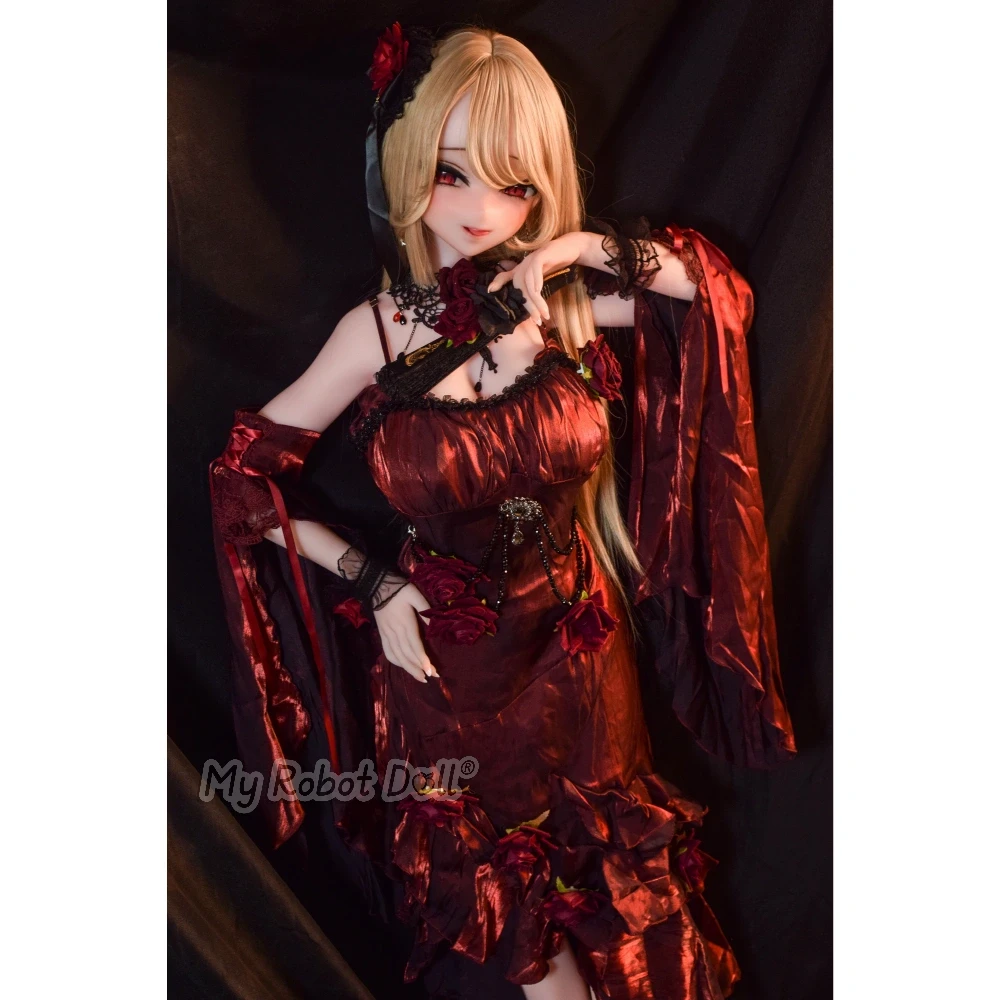 Fiery Sex Doll Waifu Kazama Momiji 148Cm Elsa Babe Anime