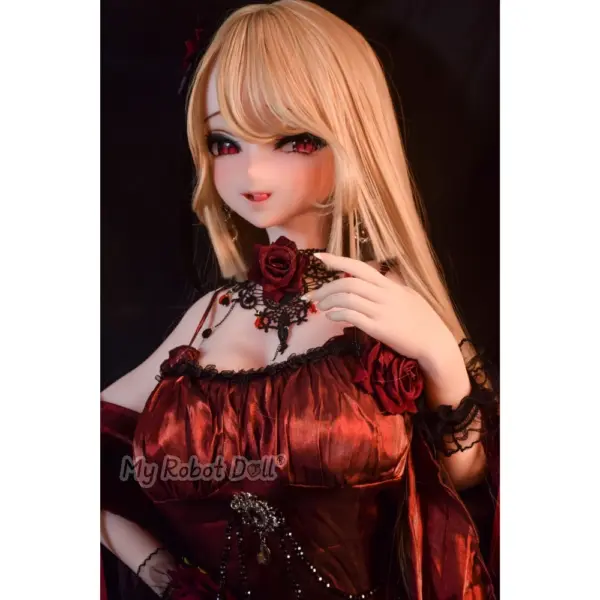 Sex Doll Kazama Momiji Elsa Babe Head Rad049 - 148Cm / 4'10&Quot; - Image 11