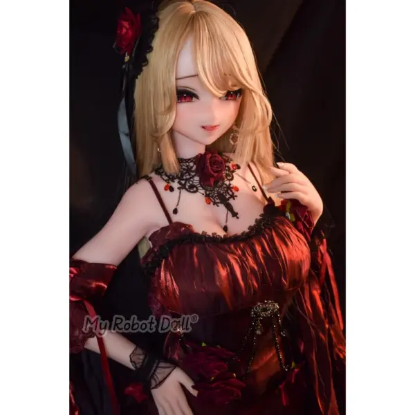 Sex Doll Kazama Momiji Elsa Babe Head Rad049 - 148Cm / 4'10&Quot; - Image 12