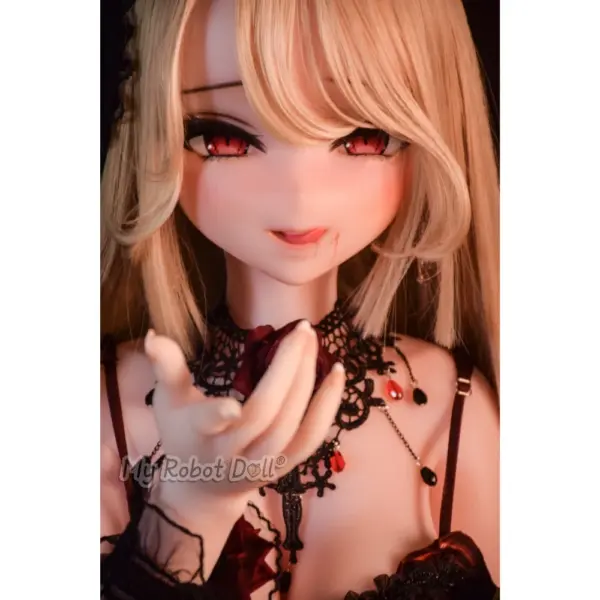 Sex Doll Kazama Momiji Elsa Babe Head Rad049 - 148Cm / 4'10&Quot; - Image 13