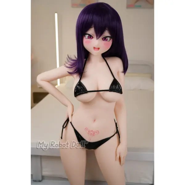 Anime Doll Aoi Irokebijin - 130Cm / 4'3&Quot; E Cup S-Tpe With Tattoo - Image 17