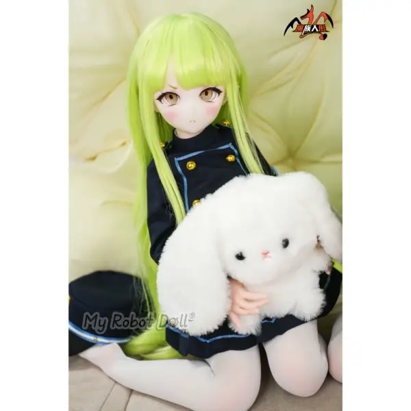 Anime Doll Head #63-Nozomi Mozu Doll - 65Cm / 2'2&Quot; - Image 7