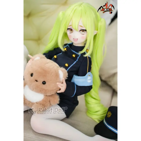 Anime Doll Head #63-Nozomi Mozu Doll - 65Cm / 2'2&Quot; - Image 6