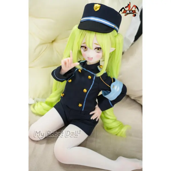 Anime Doll Head #63-Nozomi Mozu Doll - 65Cm / 2'2&Quot; - Image 5