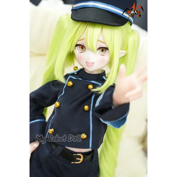 Anime Doll Head #63-Nozomi Mozu Doll - 65Cm / 2'2&Quot; - Image 4