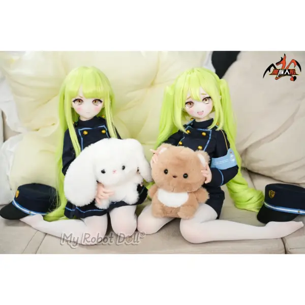 Anime Doll Head #63-Nozomi Mozu Doll - 65Cm / 2'2&Quot; - Image 3