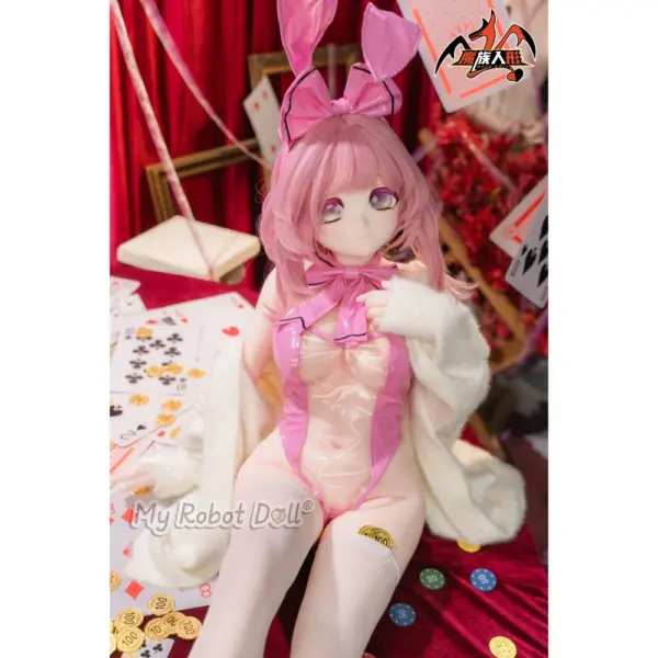 Anime Doll Head #64-Lea Mozu Doll - 150Cm / 4'11&Quot; - Image 11