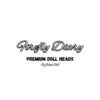 Firefly Diary Premium Sex Doll Heads – Realistic Full Silicone Options 24 Mrd Firefly Diary Single Heads