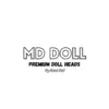 Md Doll Realistic Silicone Sex Doll Heads – Premium Options 2 Mrd Md Doll Single Heads 1