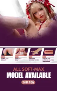 My Robot Doll Sino Doll Mobile Banner 2