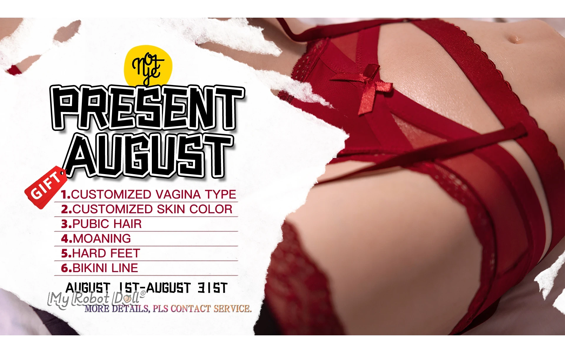 Not Ye promo banner