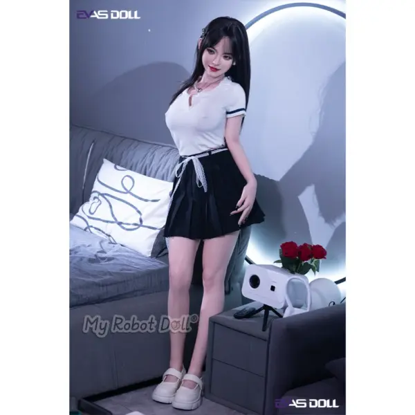 Evas Doll Yixuan 157Cm / 5'2&Quot; Full Silicone Realistic Sex Doll - Image 9