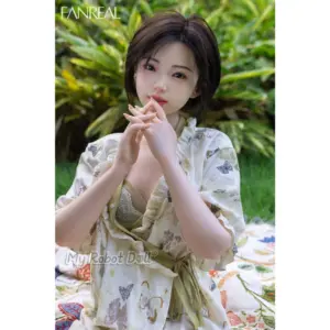 Lifelike Petite Sex Doll ROS-Molly FANREAL B Cup Beauty