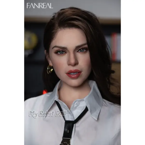 Sex Doll Ros-Gina Fanreal - 170Cm / 5'7&Quot; D Cup - Image 7