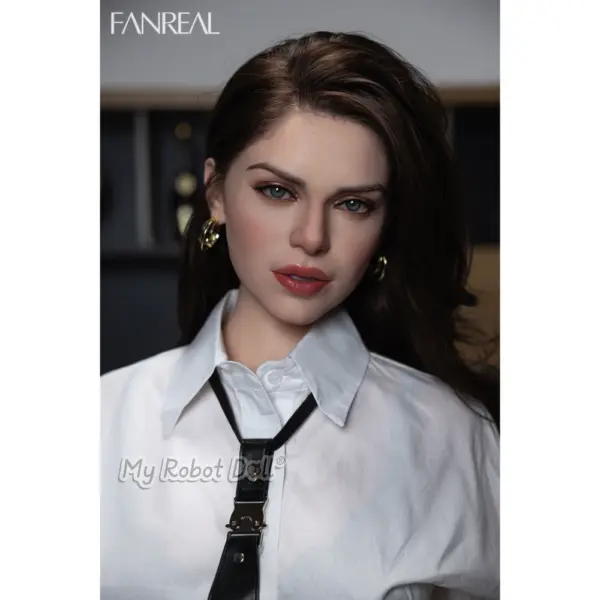 Sex Doll Ros-Gina Fanreal - 170Cm / 5'7&Quot; D Cup - Image 6