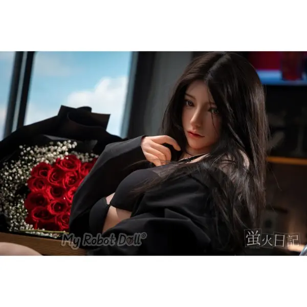 Firefly Diary Sex Doll Duqing 165Cm / 5'5&Quot; D-Cup Full Silicone Realistic Doll - Image 35