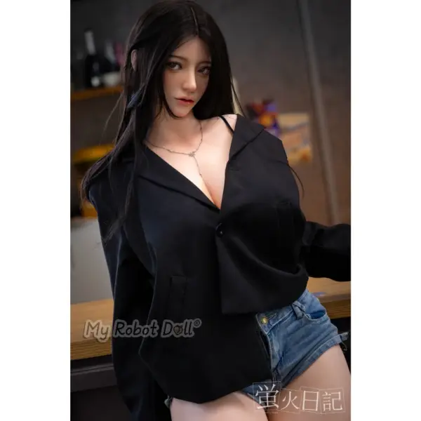 Chinese Sex Doll Duqing 165Cm Firefly Diary D-Cup Beauty