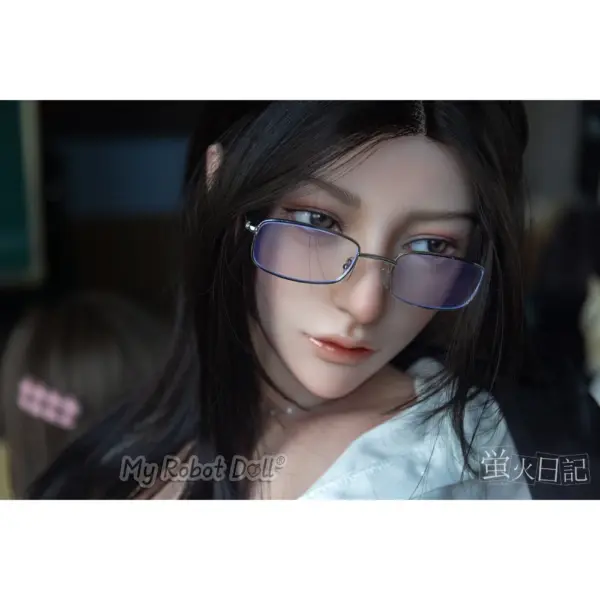 Firefly Diary Sex Doll Duqing 165Cm / 5'5&Quot; D-Cup Full Silicone Realistic Doll - Image 14
