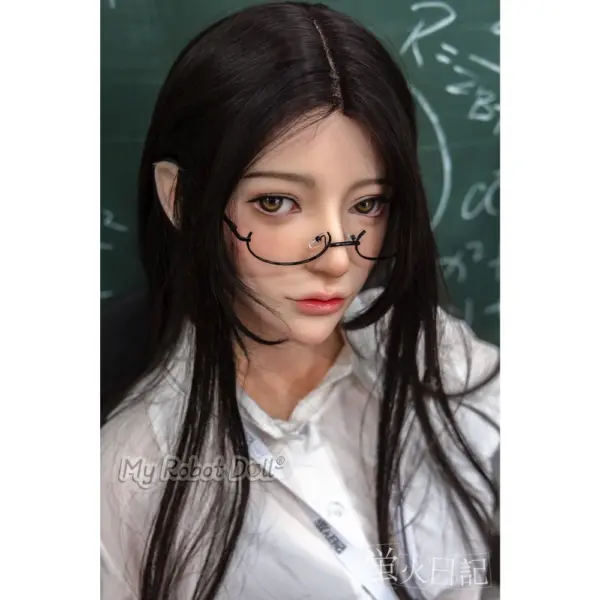 Firefly Diary Sex Doll Duqing 165Cm / 5'5&Quot; D-Cup Full Silicone Realistic Doll - Image 40