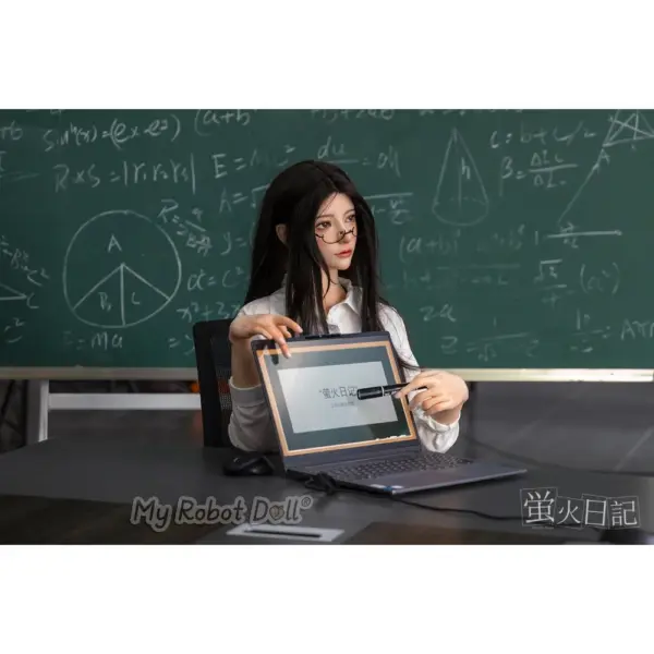 Firefly Diary Sex Doll Duqing 165Cm / 5'5&Quot; D-Cup Full Silicone Realistic Doll - Image 42