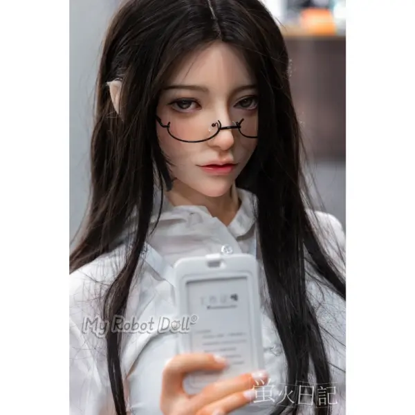 Firefly Diary Sex Doll Duqing 165Cm / 5'5&Quot; D-Cup Full Silicone Realistic Doll - Image 50