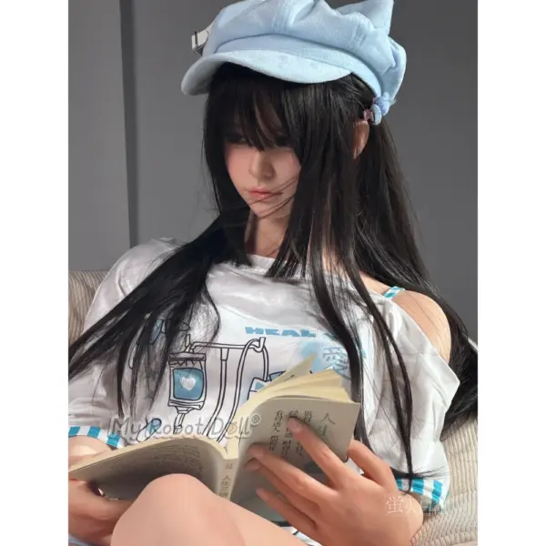 Firefly Diary Sex Doll Jiuchuan 162Cm / 5'4&Quot; B-Cup Full Silicone Realistic Doll - Image 3