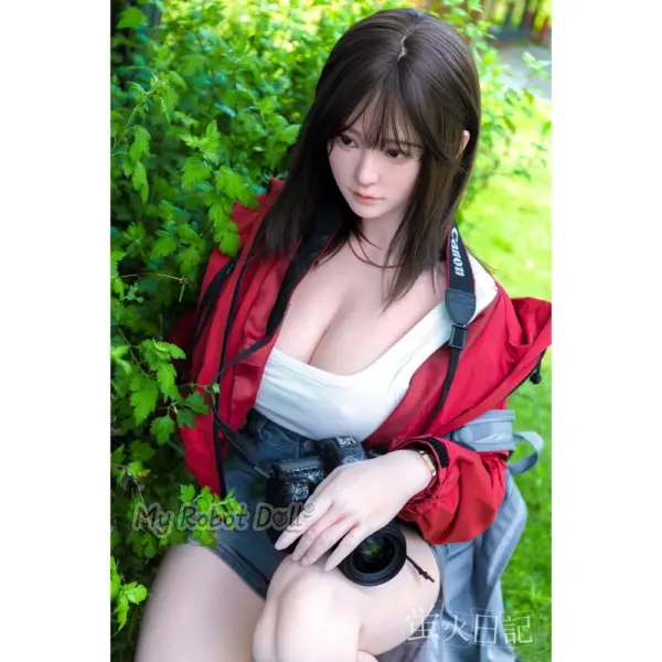 Firefly Diary Sex Doll Jiuchuan 164Cm / 5'5&Quot; G-Cup Full Silicone Realistic Doll - Image 10