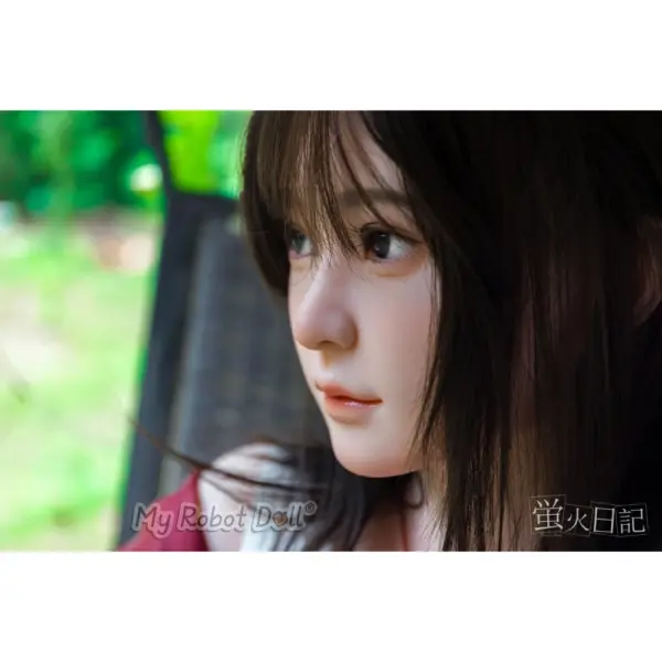 Firefly Diary Sex Doll Jiuchuan 164Cm / 5'5&Quot; G-Cup Full Silicone Realistic Doll - Image 11