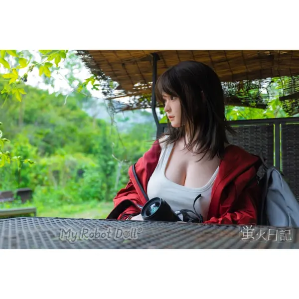 Firefly Diary Sex Doll Jiuchuan 164Cm / 5'5&Quot; G-Cup Full Silicone Realistic Doll - Image 14