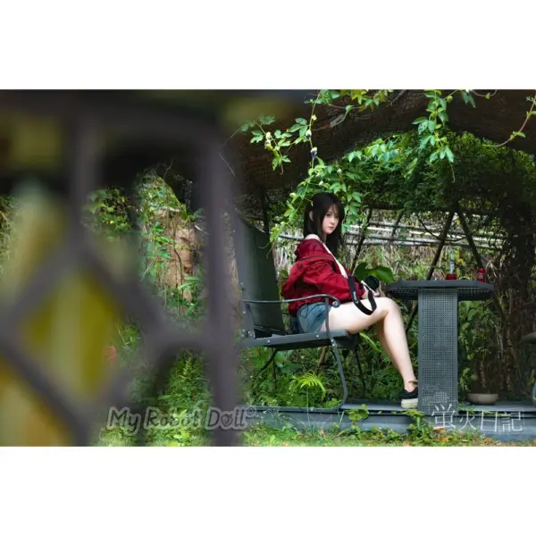 Firefly Diary Sex Doll Jiuchuan 164Cm / 5'5&Quot; G-Cup Full Silicone Realistic Doll - Image 15