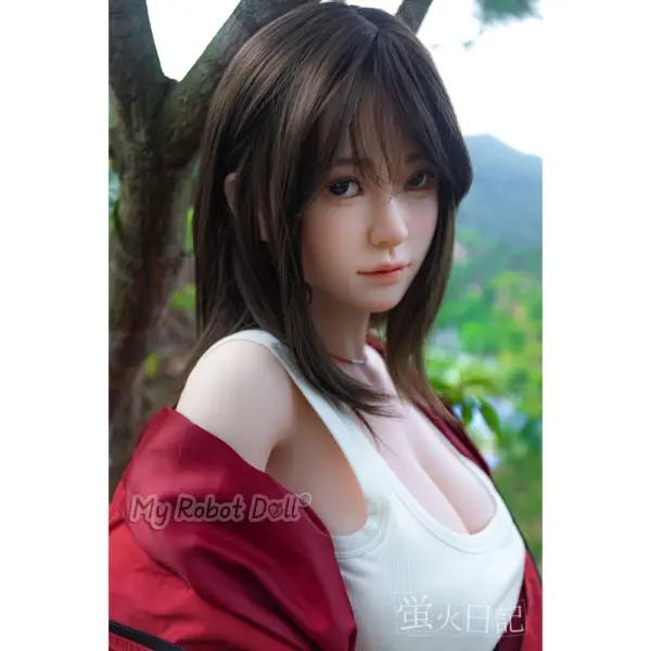 Firefly Diary Sex Doll Jiuchuan 164Cm / 5'5&Quot; G-Cup Full Silicone Realistic Doll - Image 16