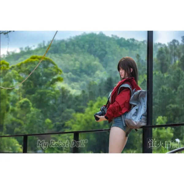 Firefly Diary Sex Doll Jiuchuan 164Cm / 5'5&Quot; G-Cup Full Silicone Realistic Doll - Image 3
