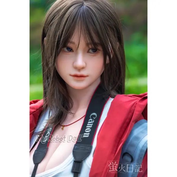 Firefly Diary Sex Doll Jiuchuan 164Cm / 5'5&Quot; G-Cup Full Silicone Realistic Doll - Image 4