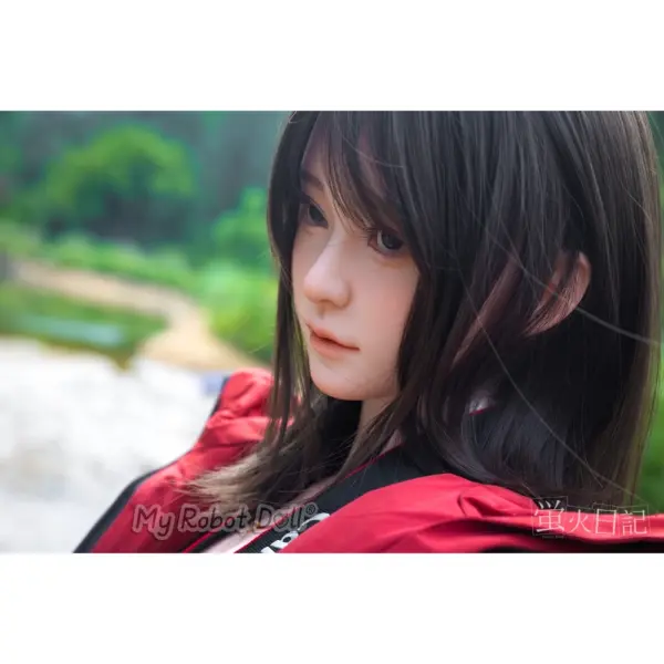 Firefly Diary Sex Doll Jiuchuan 164Cm / 5'5&Quot; G-Cup Full Silicone Realistic Doll - Image 5