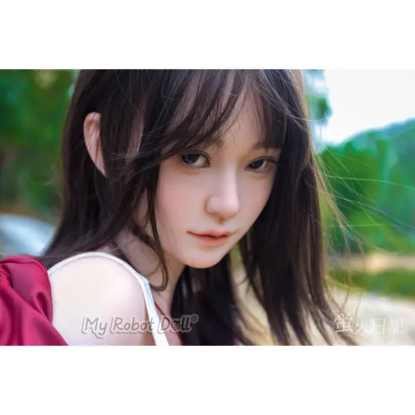 Firefly Diary Sex Doll Jiuchuan 164Cm / 5'5&Quot; G-Cup Full Silicone Realistic Doll - Image 6