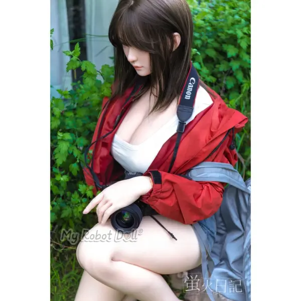 Firefly Diary Sex Doll Jiuchuan 164Cm / 5'5&Quot; G-Cup Full Silicone Realistic Doll - Image 9