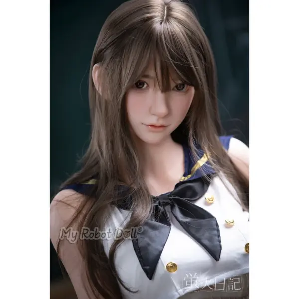 Firefly Diary Sex Doll Lian 162Cm / 5'4&Quot; B-Cup Full Silicone Realistic Doll - Image 4