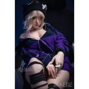 Premium Sweetheart Sex Doll Lian 164cm Soft Silicone Doll