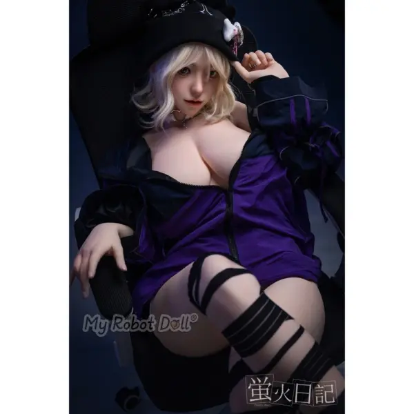 Firefly Diary Sex Doll Lian 164Cm / 5'5&Quot; G-Cup Full Silicone Realistic Doll - Image 6