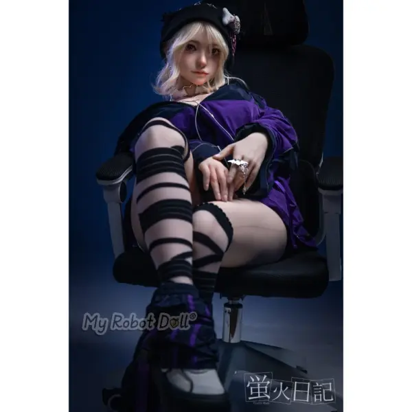 Firefly Diary Sex Doll Lian 164Cm / 5'5&Quot; G-Cup Full Silicone Realistic Doll - Image 2