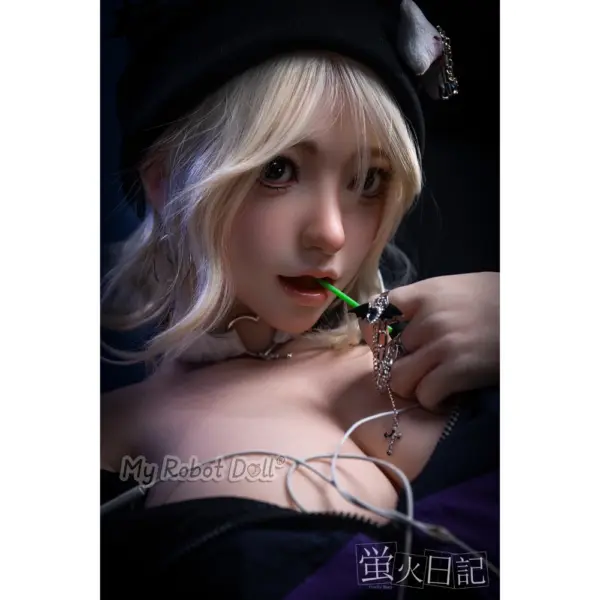 Firefly Diary Sex Doll Lian 164Cm / 5'5&Quot; G-Cup Full Silicone Realistic Doll - Image 4