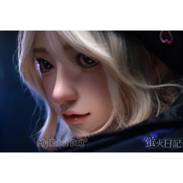 Firefly Diary Sex Doll Lian 164Cm / 5'5&Quot; G-Cup Full Silicone Realistic Doll - Image 9